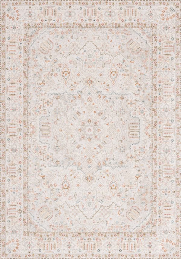 Safavieh Verona VON106A Ivory   Rust Area Rug on Sale