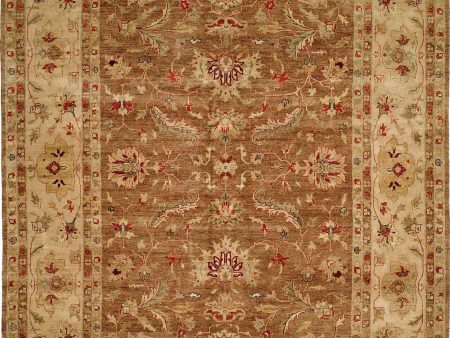 Ancient Boundaries Abigail ABI-954 Brown Area Rug Supply