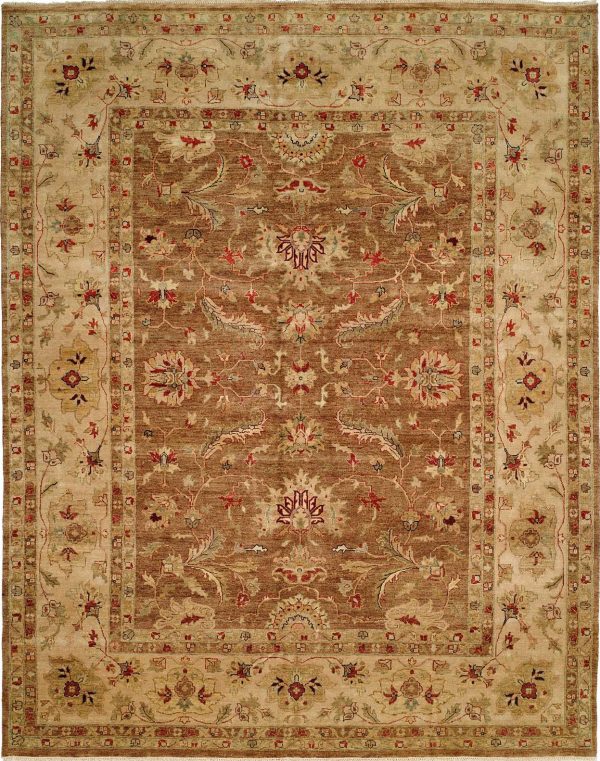 Ancient Boundaries Abigail ABI-954 Brown Area Rug Supply