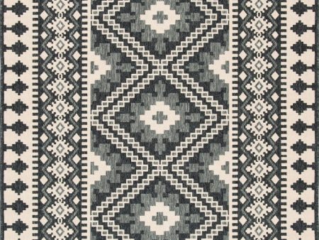 Safavieh Veranda VER099-0451 Ivory   Grey Area Rug Online Sale