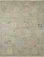 Ancient Boundaries Agerola AGE-1282 Grey Area Rug Online Sale