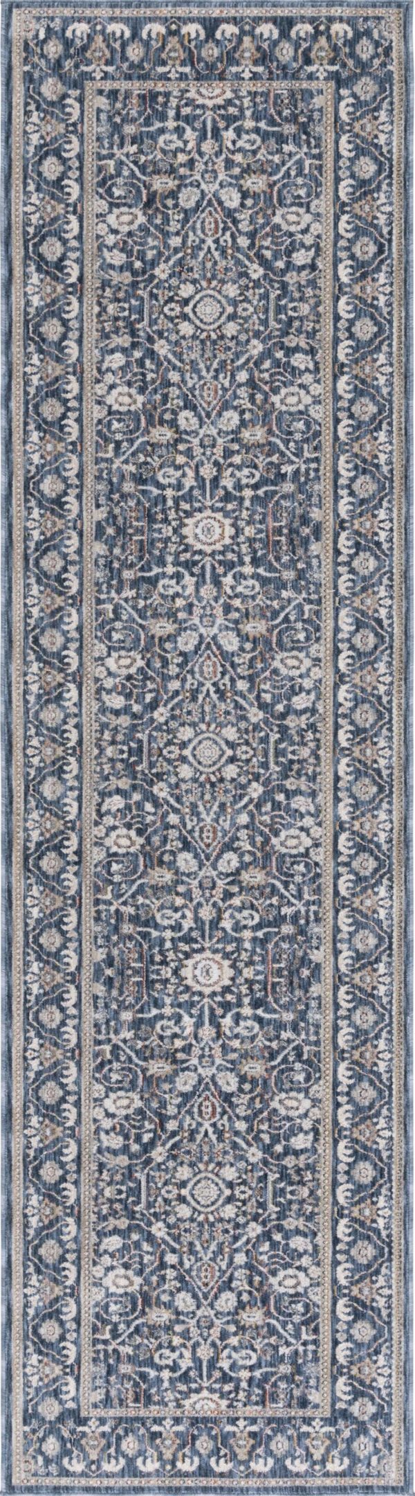 Safavieh Sutton SUT103N Navy   Beige Area Rug Discount