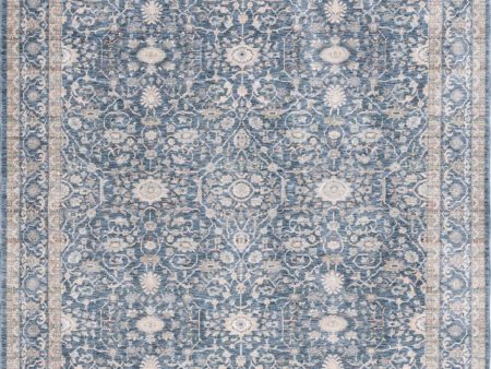 Safavieh Sutton SUT103N Navy   Beige Area Rug Discount