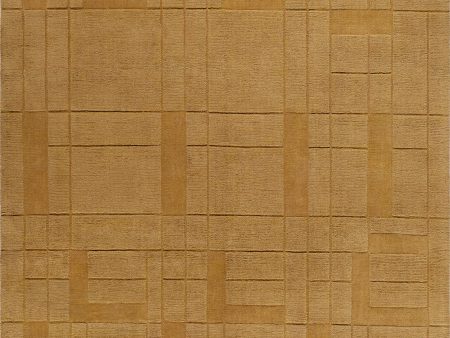 Surya Luxuries FLW-2301 Area Rug by Frank Lloyd Wright Foundation For Cheap