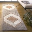 Safavieh Vermont VRM557A Ivory   Brown Area Rug Discount