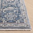 Safavieh Sutton SUT102F Grey   Navy Area Rug Discount