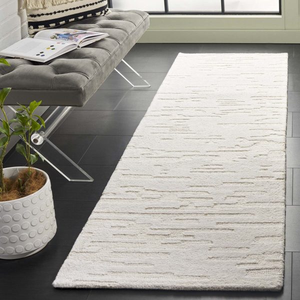 Safavieh Renewal RNW301B Ivory Area Rug Online now