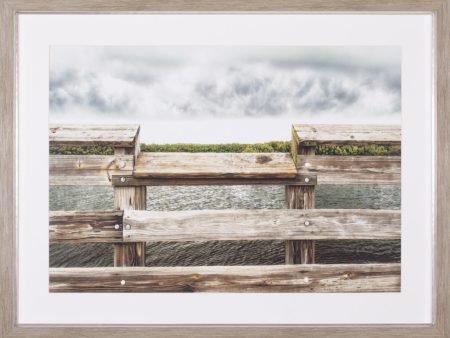 Art Effects Lakeview Storms Wall Art by Bill Carson Photography Discount