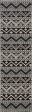 Safavieh Veranda VER095-0421 Black   Beige Area Rug Discount