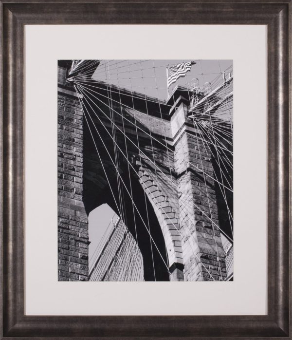 Art Effects Bridges Of NYC III Wall Art by Jeff Pica For Discount