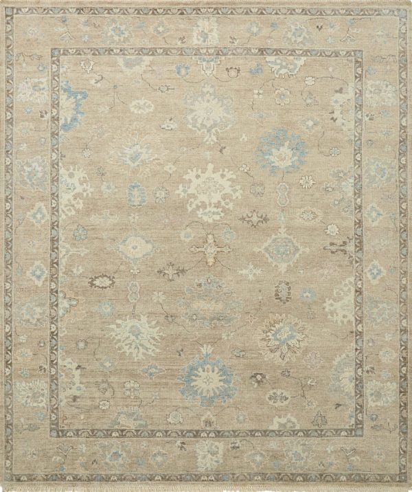 Ancient Boundaries Omni OMN-477 Beige Area Rug Hot on Sale