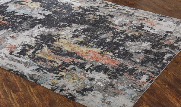 Ancient Boundaries Zimermann ZIM-520 Multi Area Rug Cheap