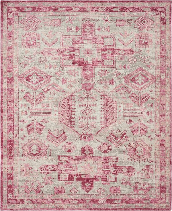 Ancient Boundaries Kairos KAI-662 Multi Area Rug Online