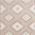 Safavieh Natura NAT203Z Brown   Ivory Area Rug Sale