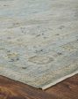 Ancient Boundaries Agerola AGE-1280 Blue Area Rug Hot on Sale