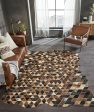 Ancient Boundaries Paulin PAU-1201 Brown Area Rug Discount