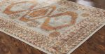 Ancient Boundaries Kairos KAI-668 Multi Area Rug Online Hot Sale