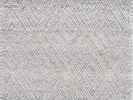 Safavieh Natura NAT127F Grey Area Rug For Sale