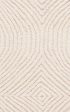 Safavieh Textural TXT104A Ivory Area Rug For Sale