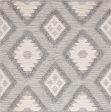 Safavieh Natura NAT203F Grey   Ivory Area Rug Online Sale