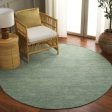 Safavieh Montauk MTK321Y Green Area Rug Online Sale