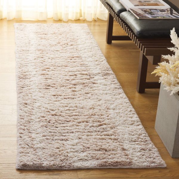 Safavieh Vermont VRM219B Beige   Ivory Area Rug For Discount