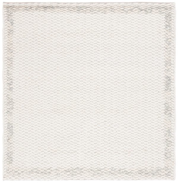 Safavieh Natura NAT713F Ivory   Grey Area Rug Online Hot Sale