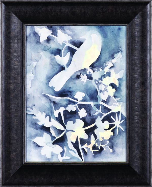 Art Effects Hedgerow II Wall Art by Chariklia Zarris Hot on Sale