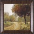 Art Effects Country Road Wall Art by Nan Discount