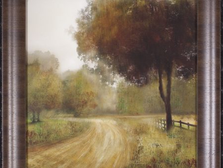 Art Effects Country Road Wall Art by Nan Discount