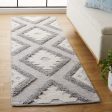 Safavieh Natura NAT203F Grey   Ivory Area Rug Online Sale