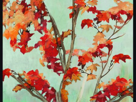 Art Effects Maple Tree III Wall Art by Allison Pearce Sale