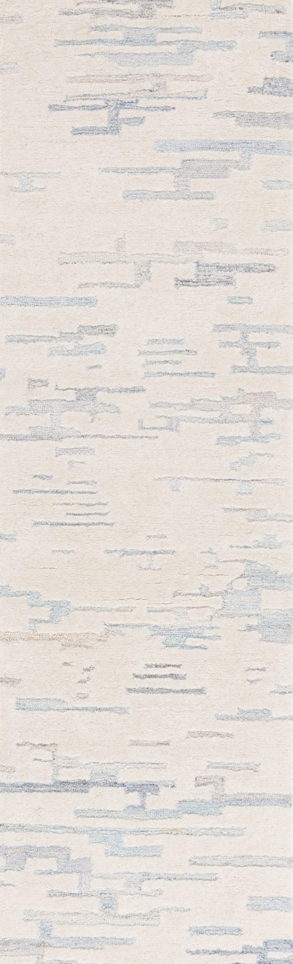 Safavieh Renewal RNW301A Ivory   Light Blue Area Rug Supply