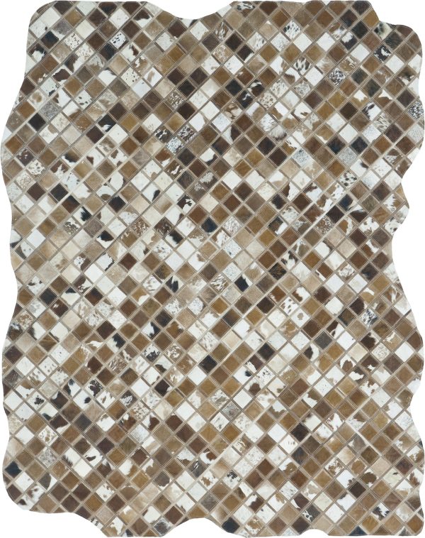 Ancient Boundaries Paulin PAU-1202 Brown Area Rug Online