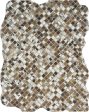 Ancient Boundaries Paulin PAU-1202 Brown Area Rug Online