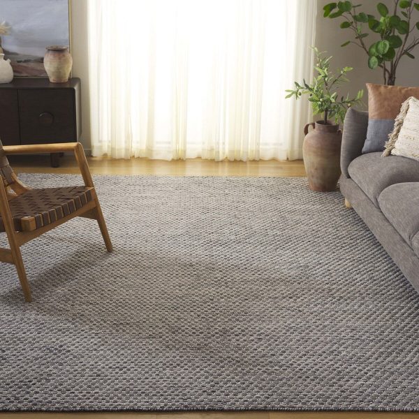 Safavieh Vermont VRM808F Grey Area Rug For Discount