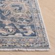 Safavieh Sutton SUT101N Navy   Beige Brown Area Rug Online Hot Sale