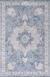 Safavieh Winston WNT198M Blue   Creme Area Rug Online Hot Sale