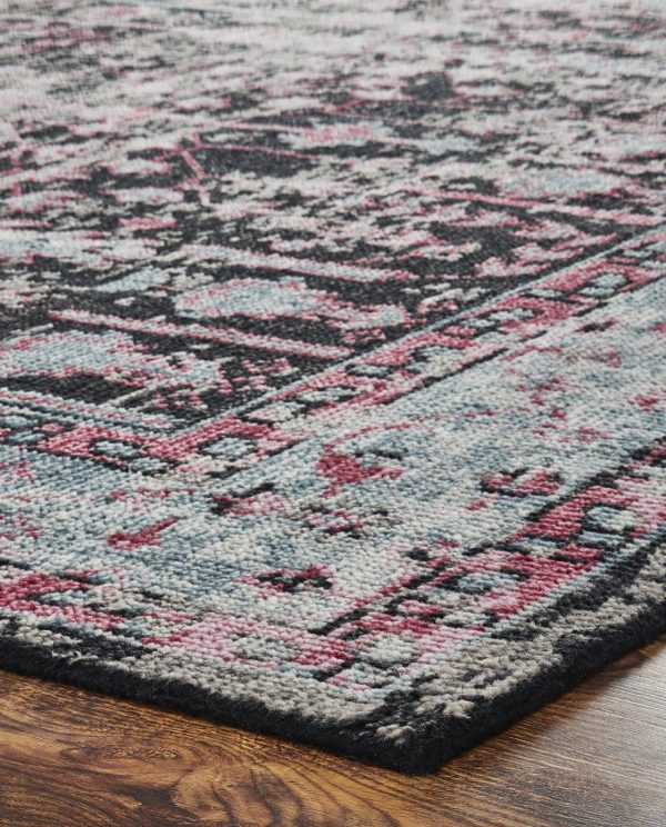 Ancient Boundaries Kairos KAI-660 Multi Area Rug Online now