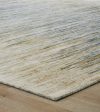 Ancient Boundaries Fortune FOR-1398 Blues Sand Area Rug For Cheap