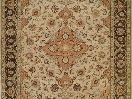 Ancient Boundaries Aimee AIM-635 Brown Area Rug Online Sale