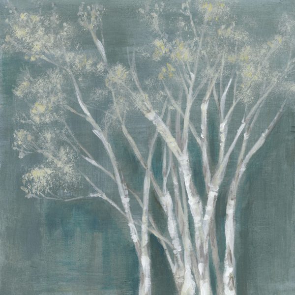 Art Effects Ethereal Birches I Wall Art by Jennifer Goldberger Online Sale