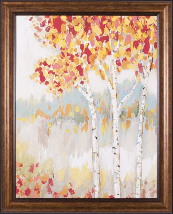 Art Effects Forest Edge I Wall Art by Edward Selkirk Online Hot Sale