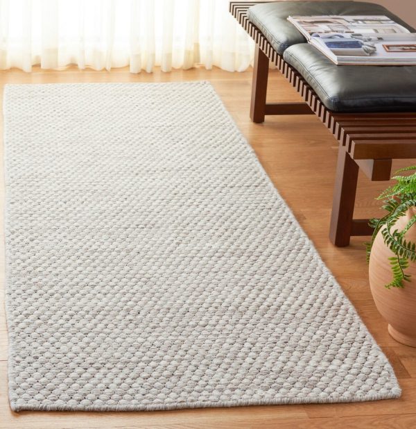 Safavieh Vermont VRM808G Light Grey   Ivory Area Rug Fashion