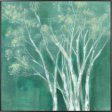 Art Effects Ethereal Birches I Wall Art by Jennifer Goldberger Online Sale