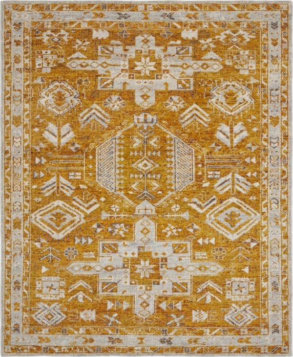 Ancient Boundaries Kairos KAI-665 Multi Area Rug on Sale