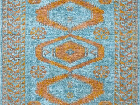 Ancient Boundaries Kairos KAI-669 Multi Area Rug For Cheap