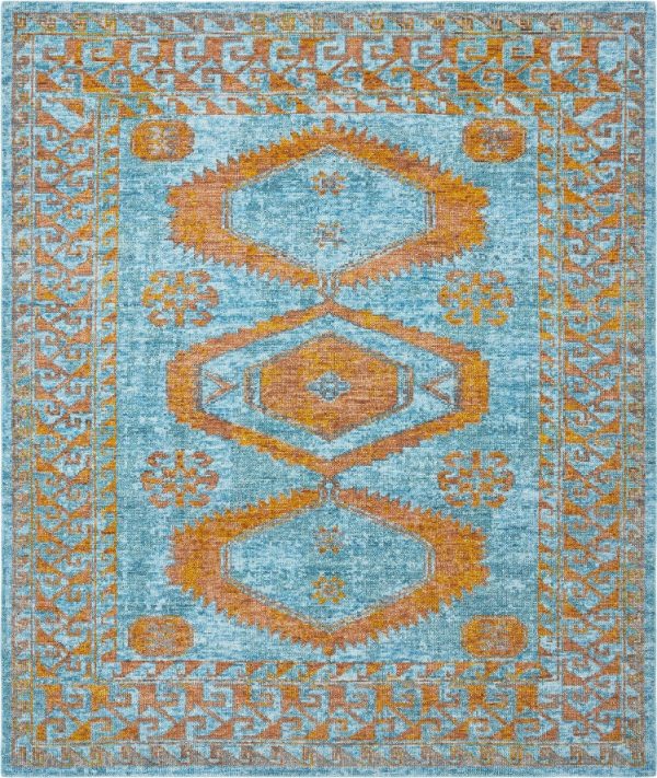 Ancient Boundaries Kairos KAI-669 Multi Area Rug For Cheap