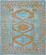 Ancient Boundaries Kairos KAI-669 Multi Area Rug For Cheap