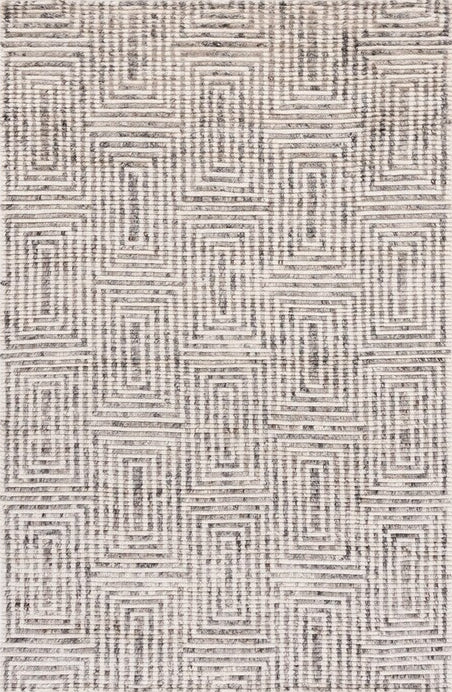 Safavieh Tibetan TIB609A Ivory   Grey Area Rug on Sale